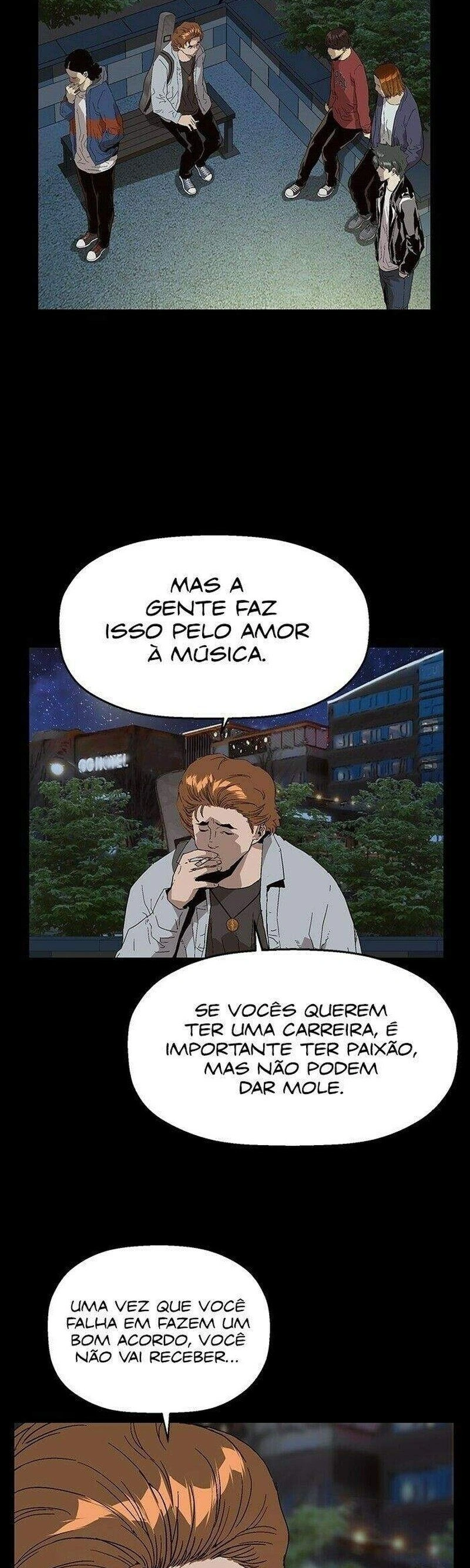 Read Weak Hero Português Manga Online