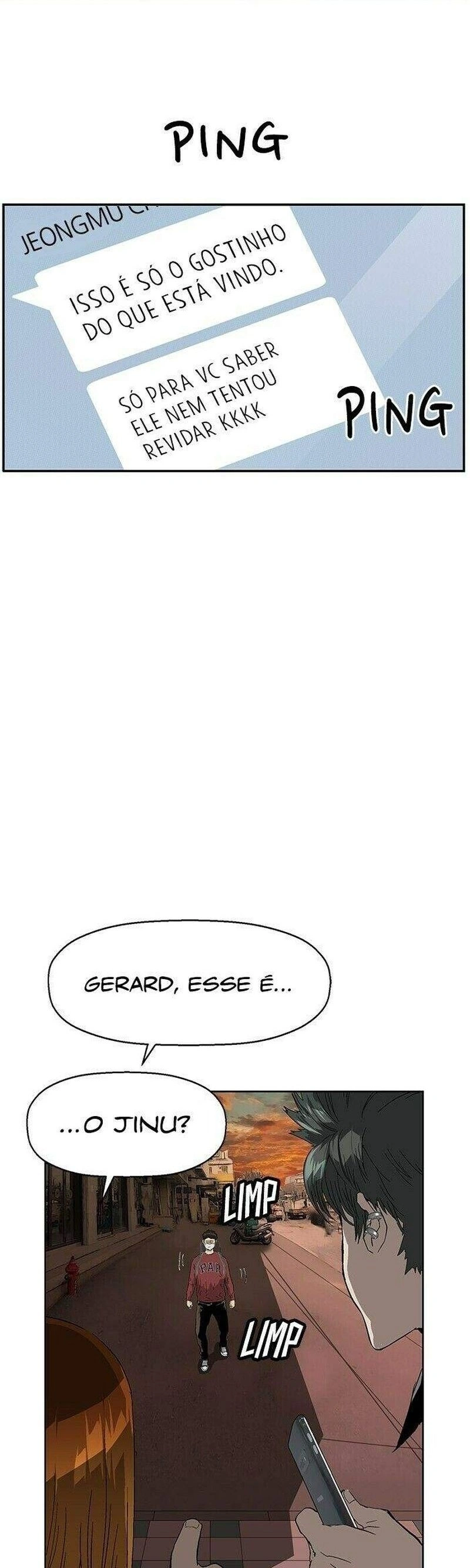 Read Weak Hero Português Manga Online