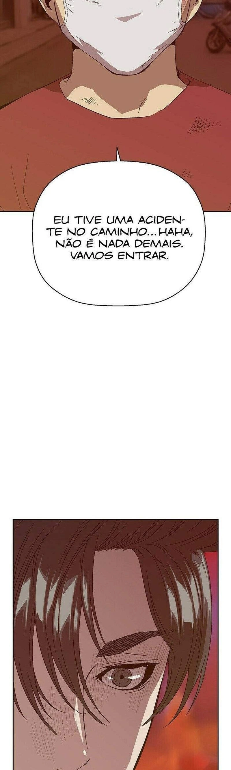 Read Weak Hero Português Manga Online