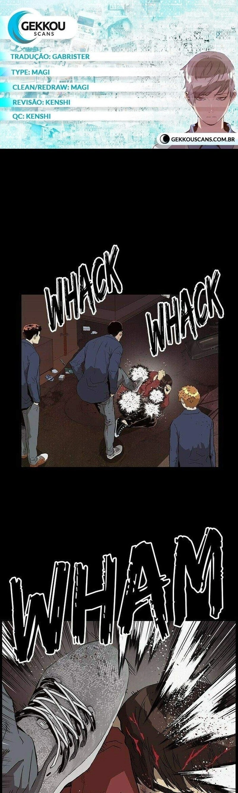 Read Weak Hero Português Manga Online