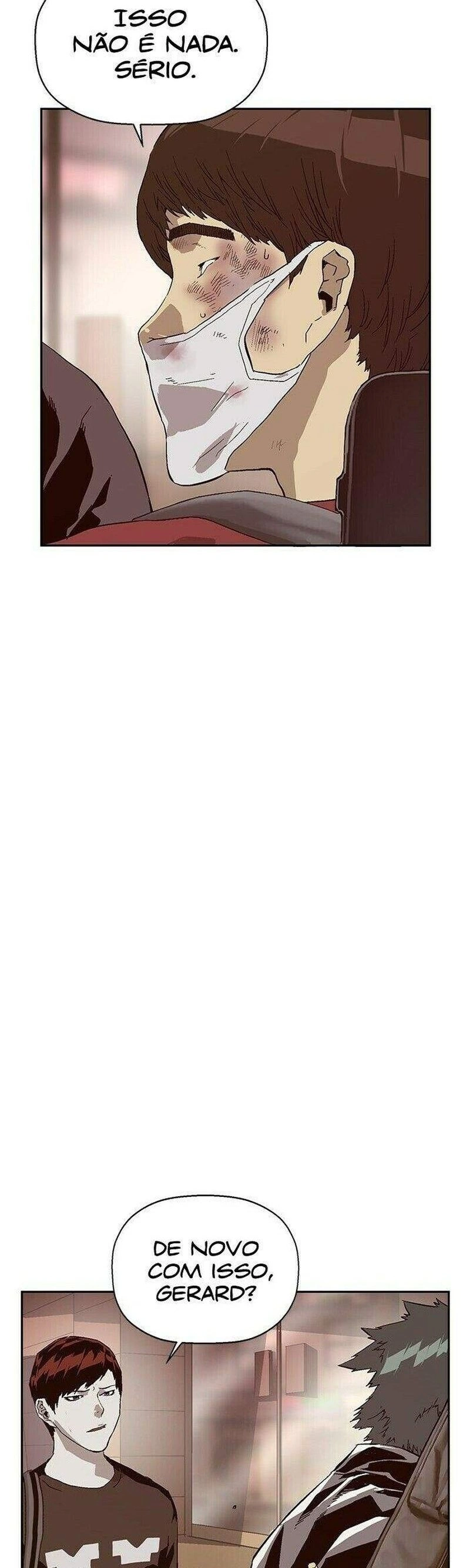 Read Weak Hero Português Manga Online