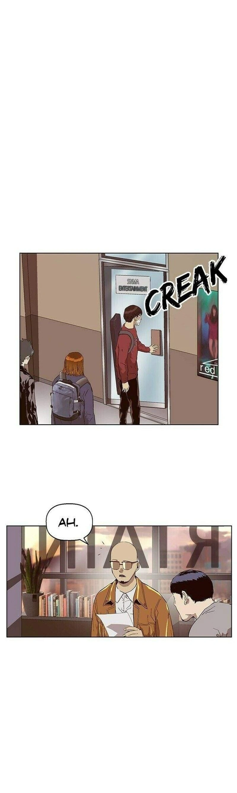 Read Weak Hero Português Manga Online