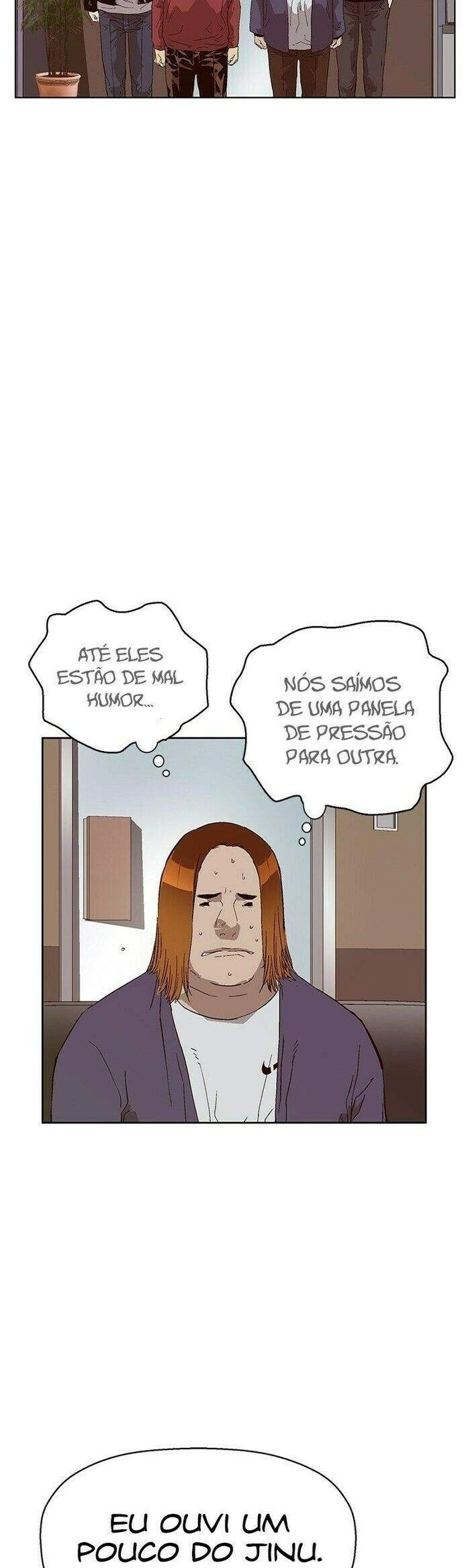 Read Weak Hero Português Manga Online
