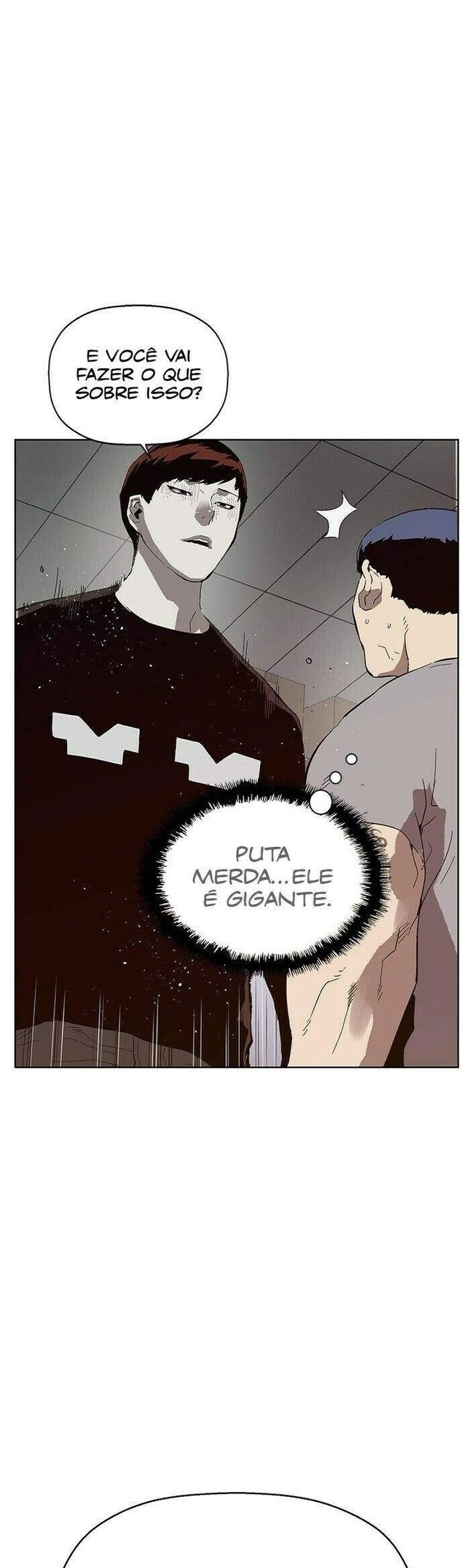 Read Weak Hero Português Manga Online