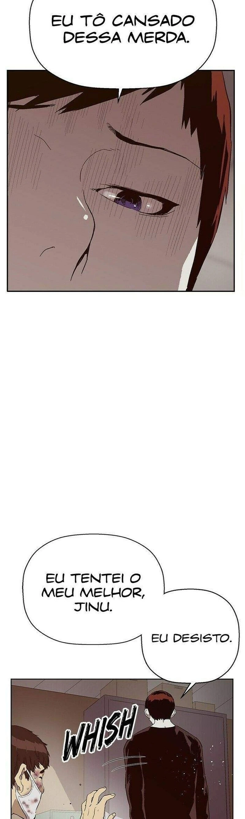 Read Weak Hero Português Manga Online