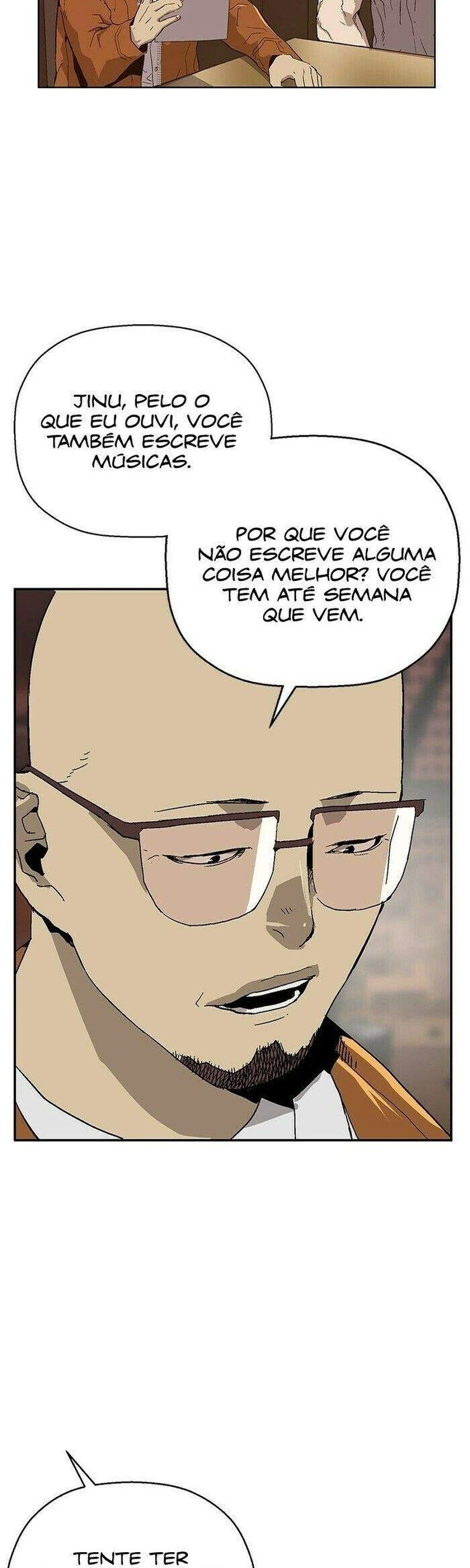 Read Weak Hero Português Manga Online