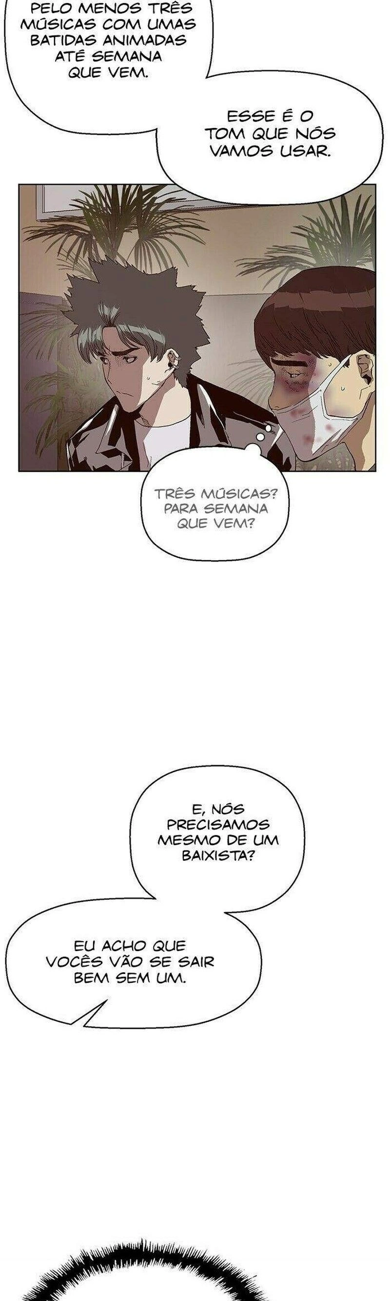 Read Weak Hero Português Manga Online