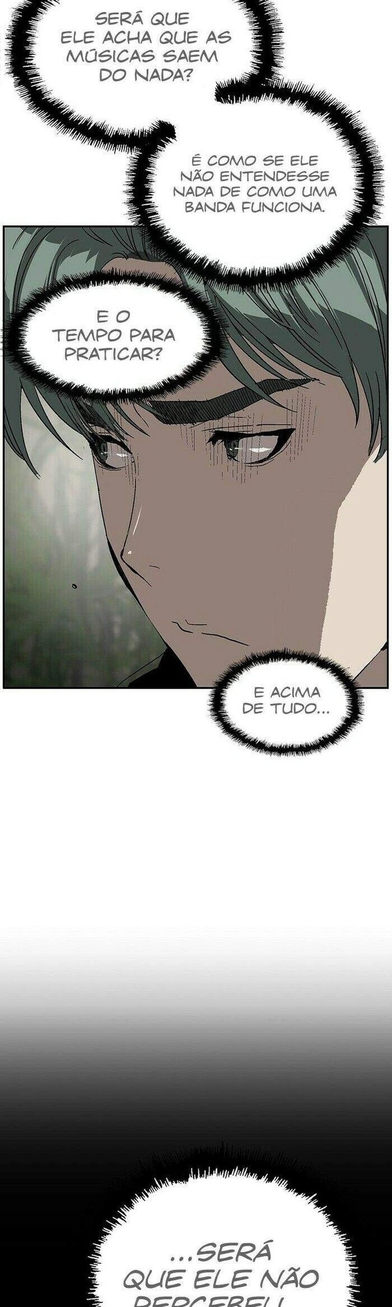 Read Weak Hero Português Manga Online