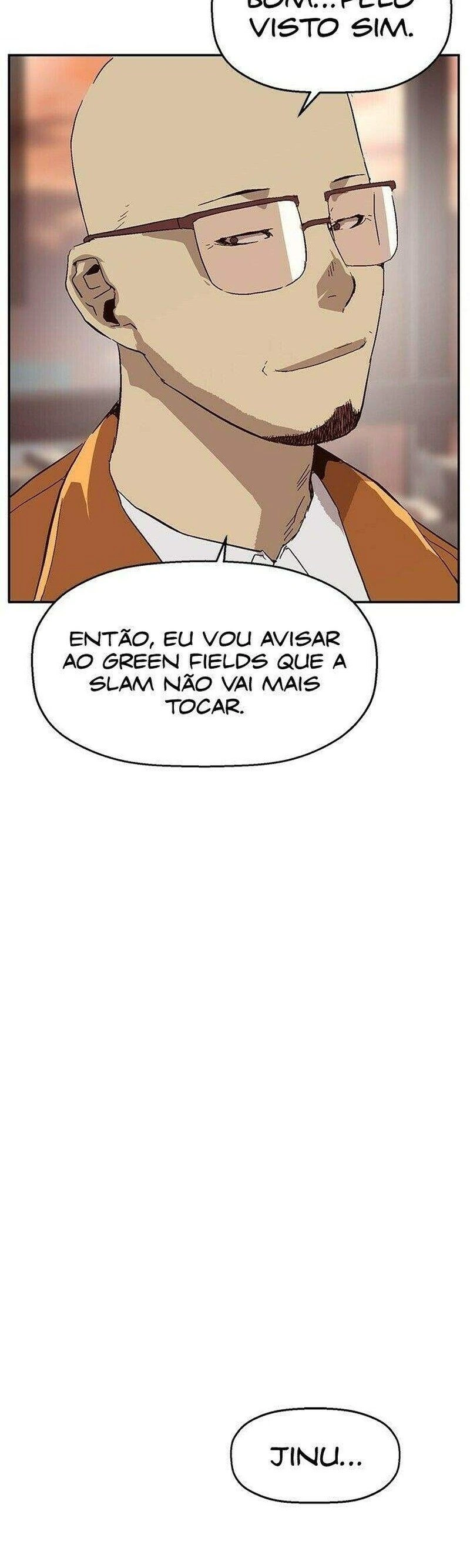 Read Weak Hero Português Manga Online