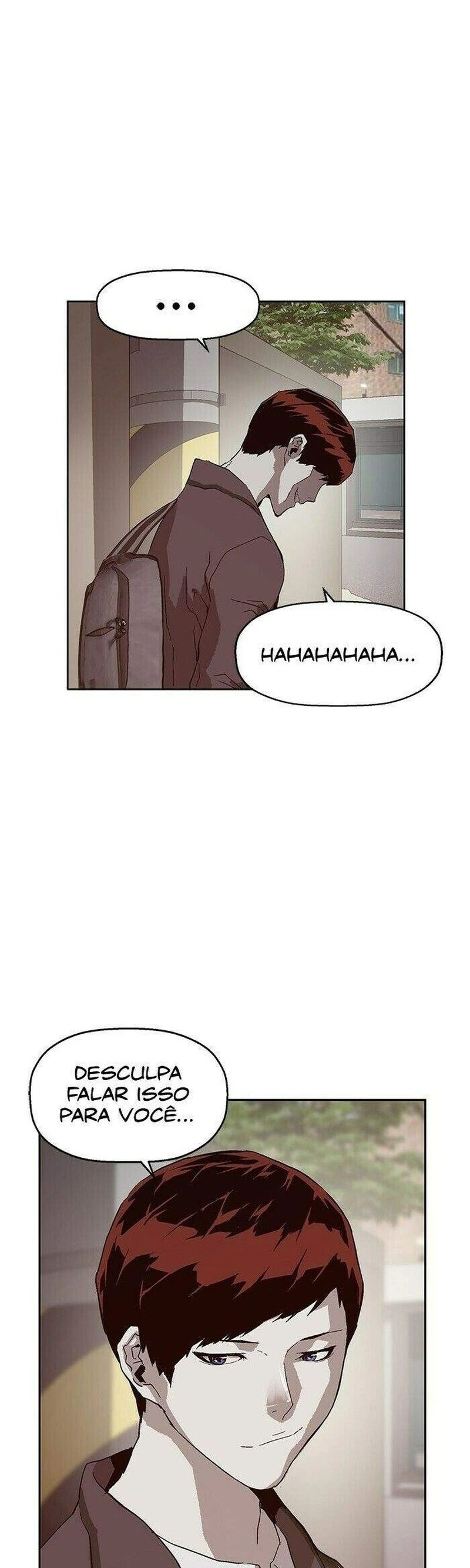 Read Weak Hero Português Manga Online