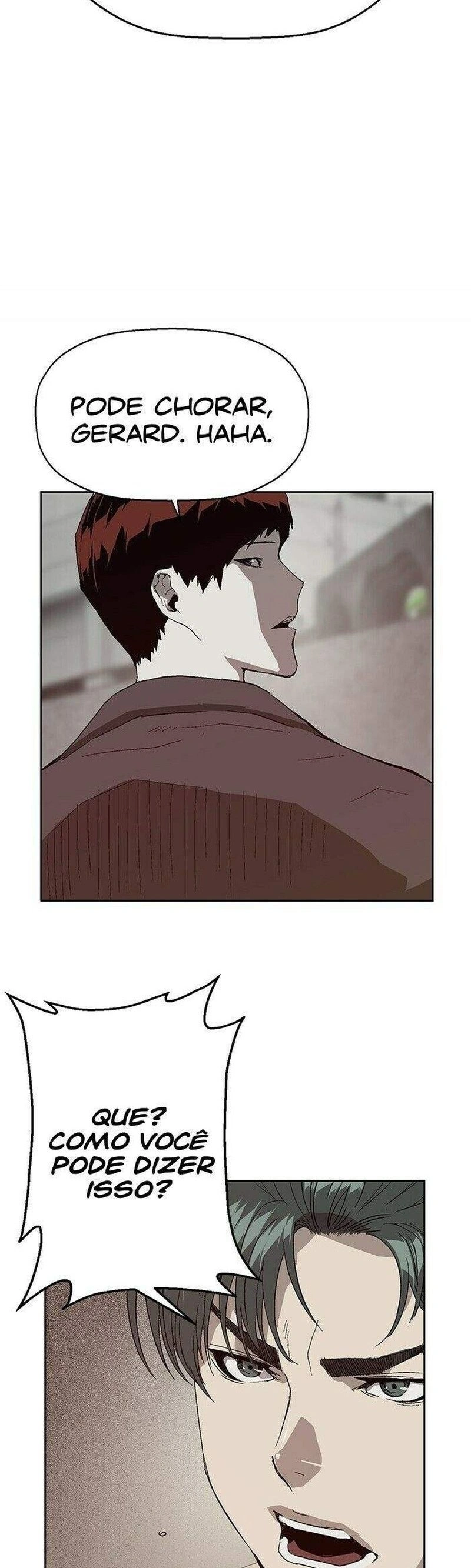 Read Weak Hero Português Manga Online