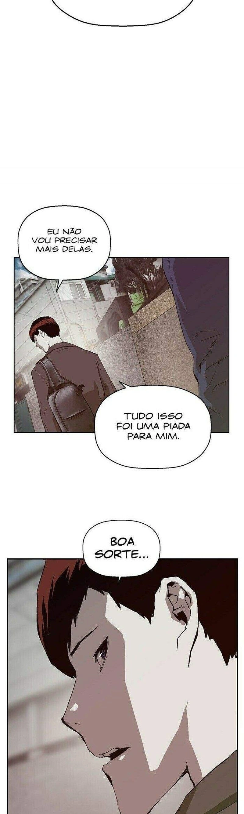 Read Weak Hero Português Manga Online