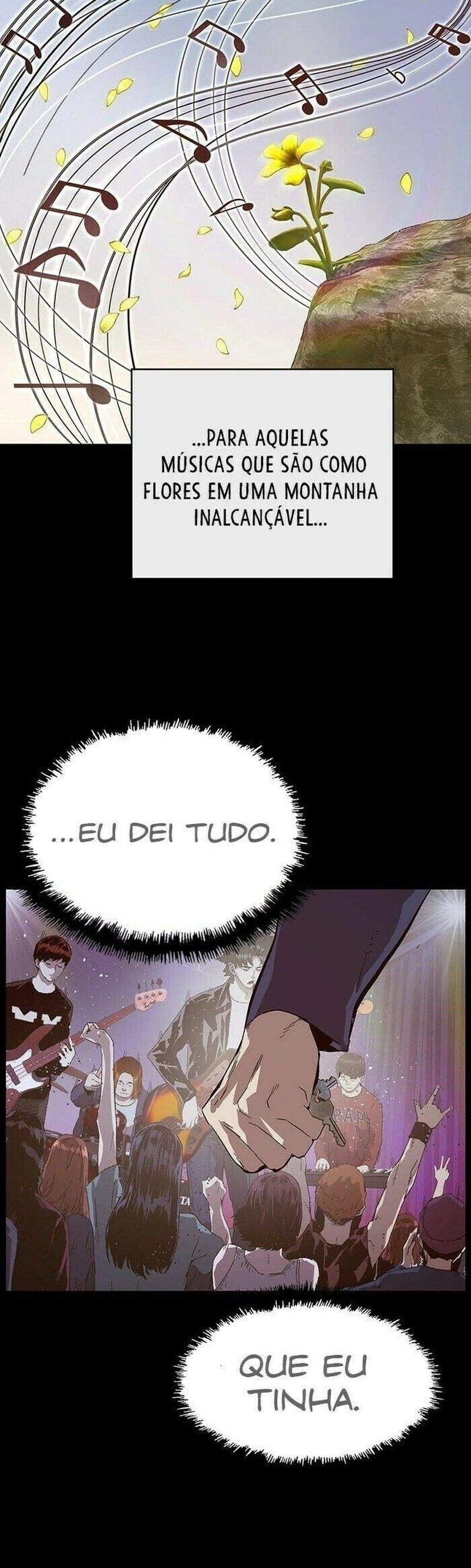 Read Weak Hero Português Manga Online