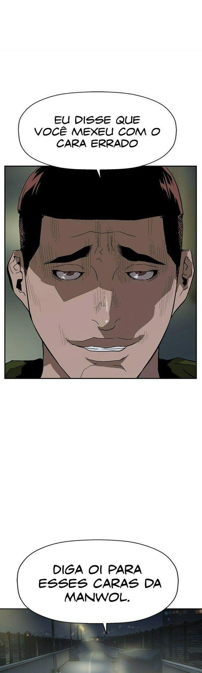 Read Weak Hero Português Manga Online