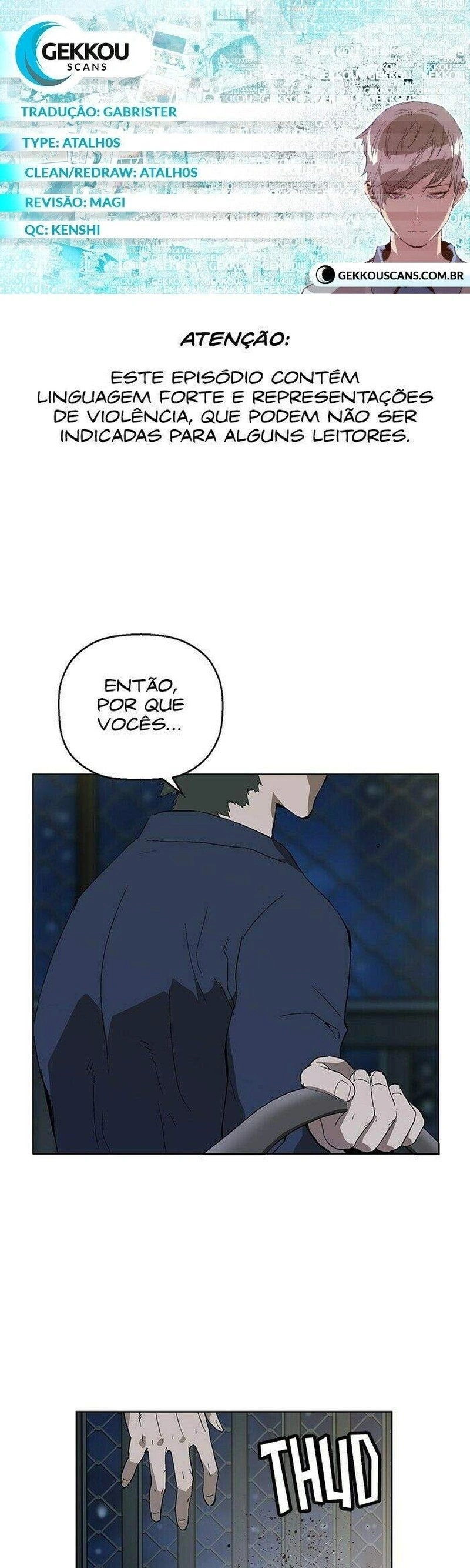 Read Weak Hero Português Manga Online