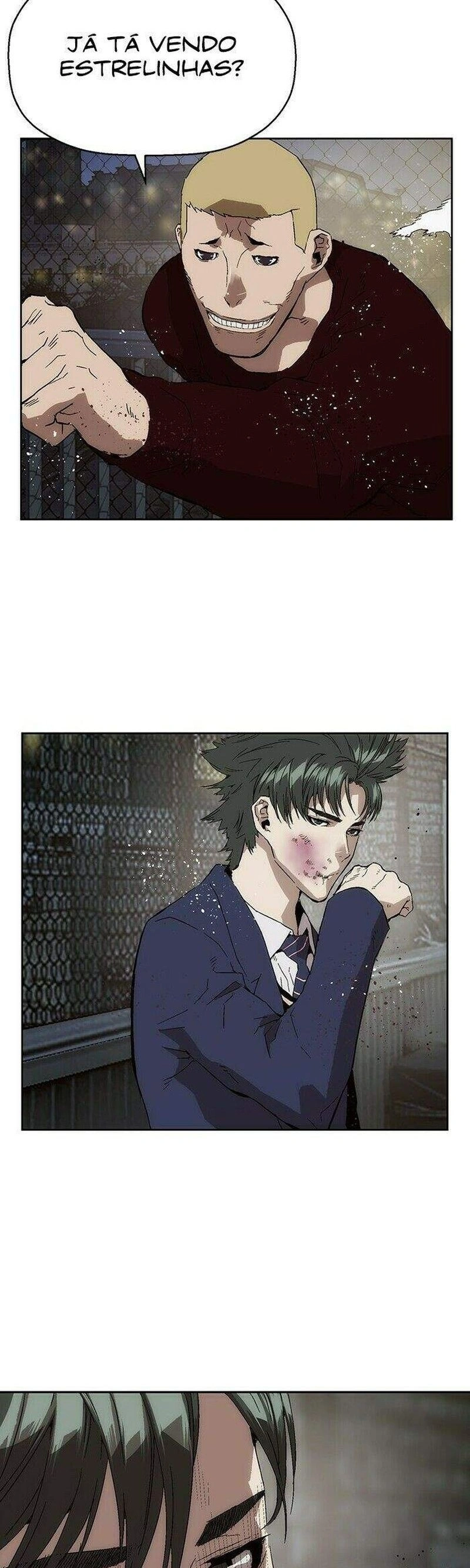 Read Weak Hero Português Manga Online