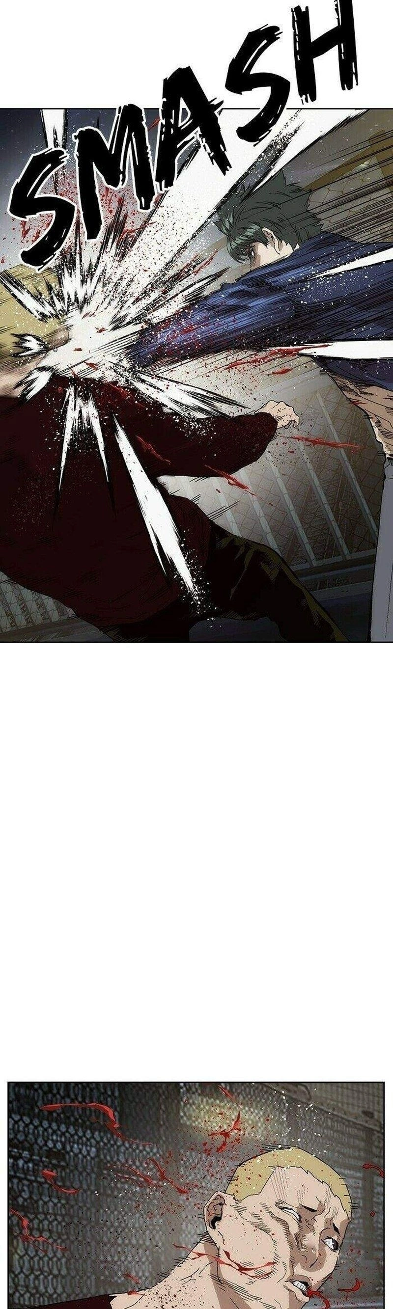 Read Weak Hero Português Manga Online