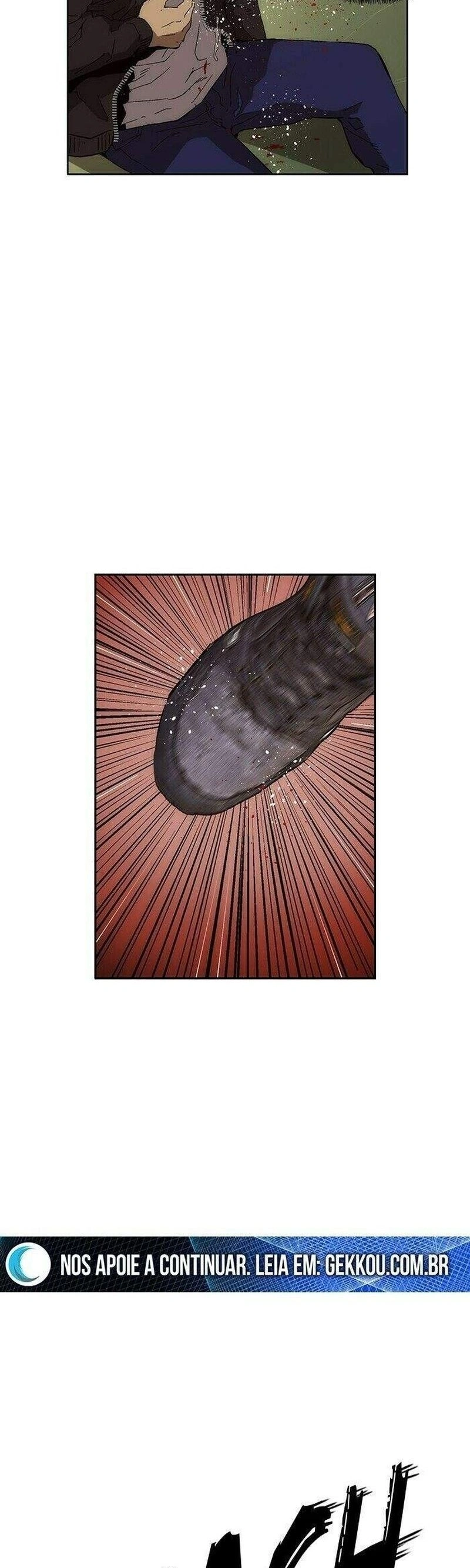 Read Weak Hero Português Manga Online