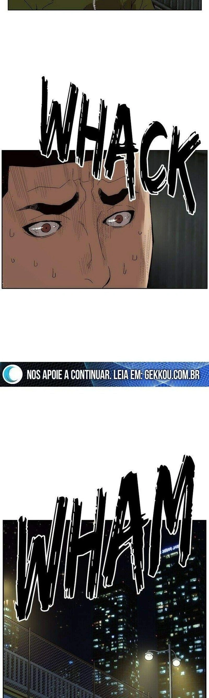 Read Weak Hero Português Manga Online