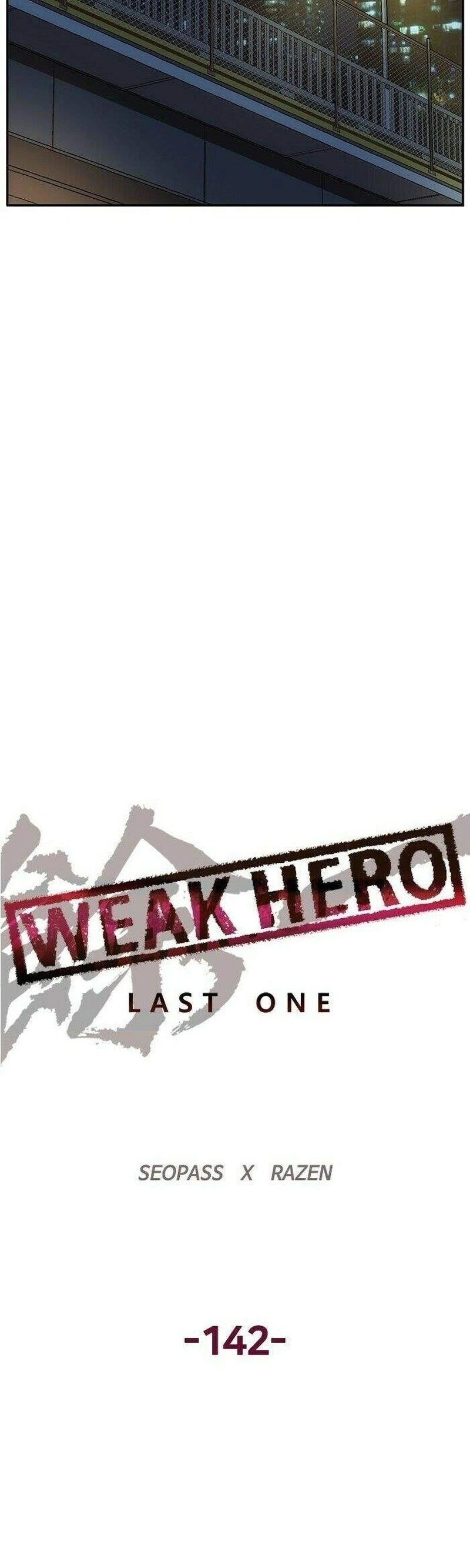 Read Weak Hero Português Manga Online