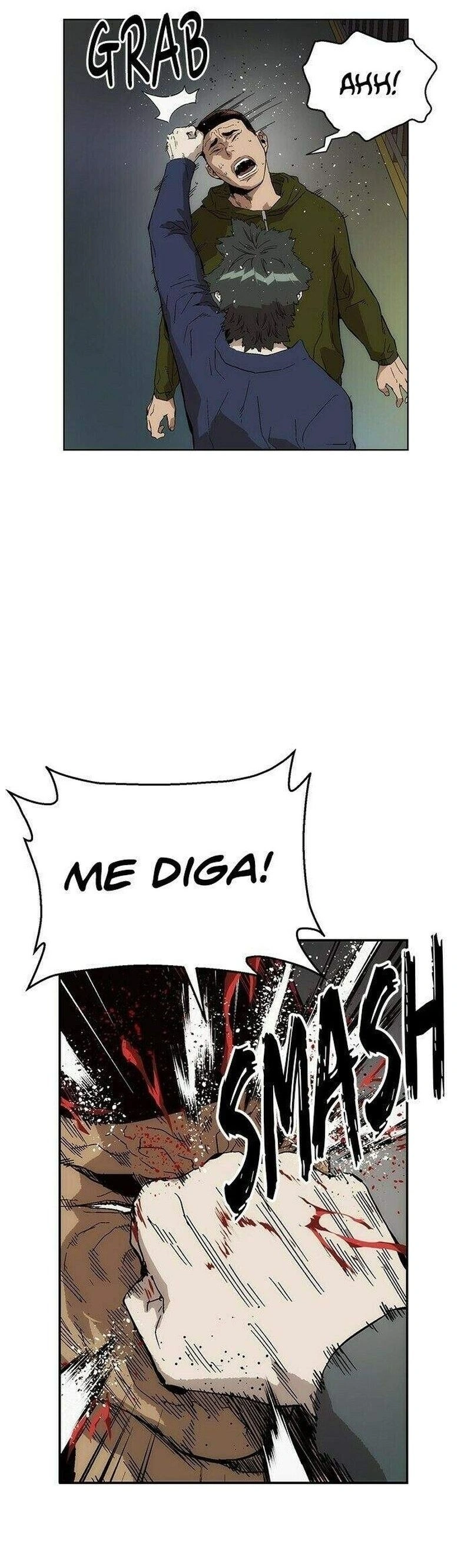 Read Weak Hero Português Manga Online