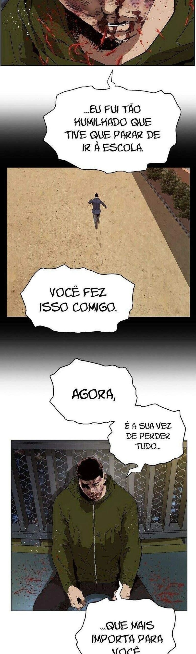 Read Weak Hero Português Manga Online