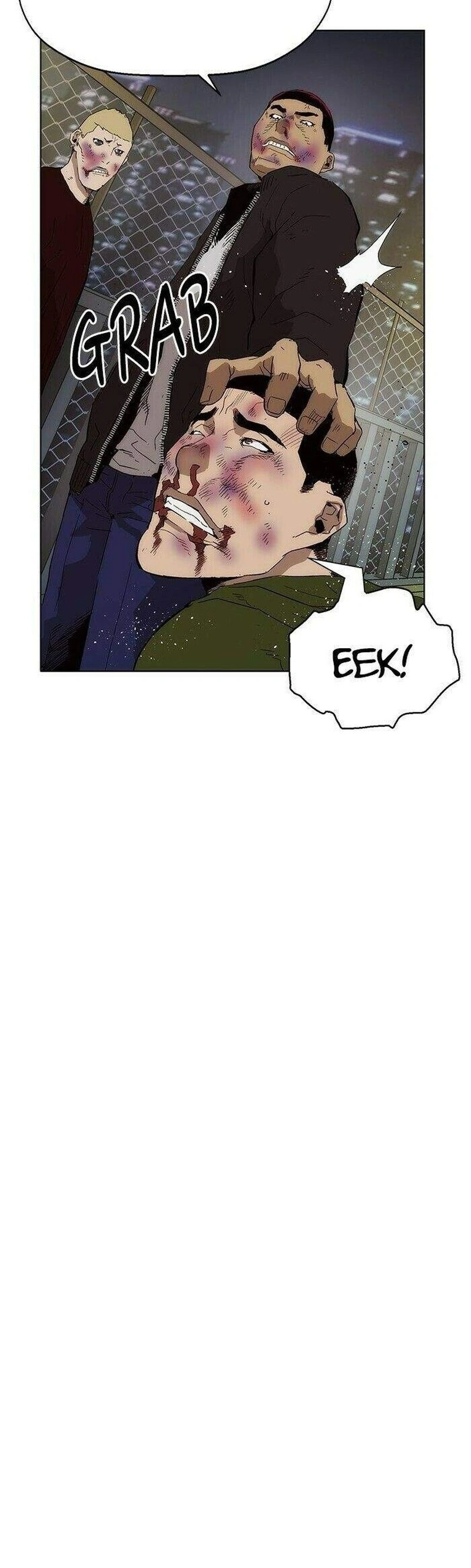 Read Weak Hero Português Manga Online