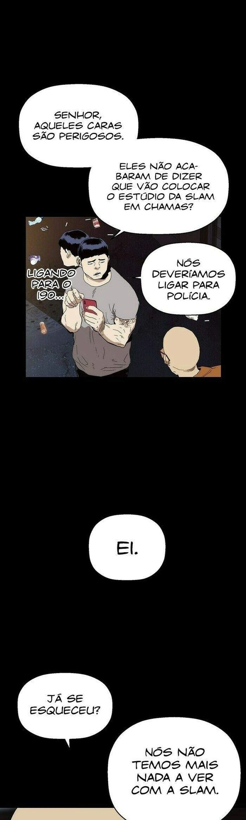 Read Weak Hero Português Manga Online