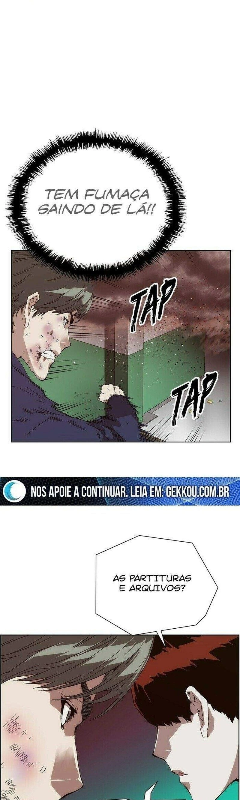 Read Weak Hero Português Manga Online