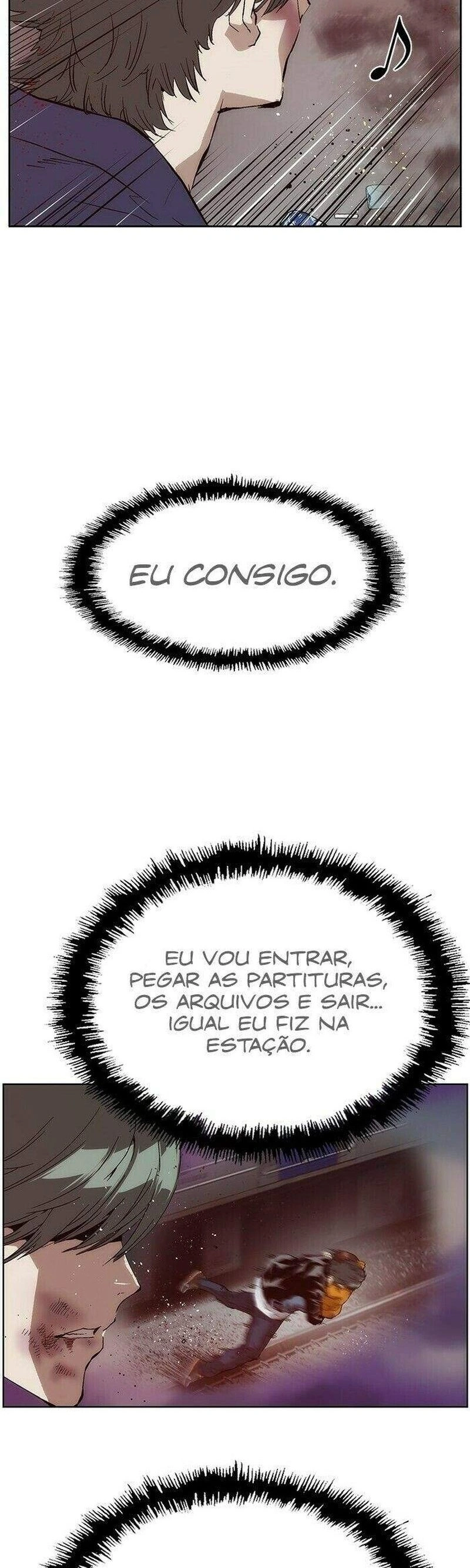 Read Weak Hero Português Manga Online