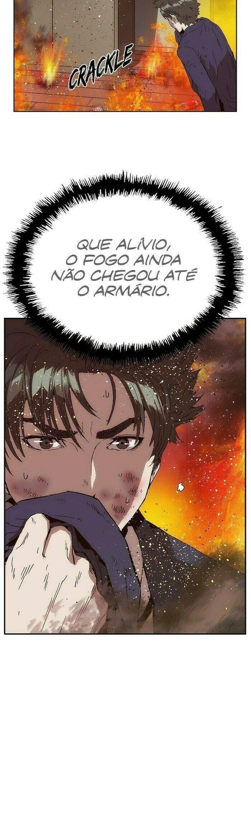 Read Weak Hero Português Manga Online