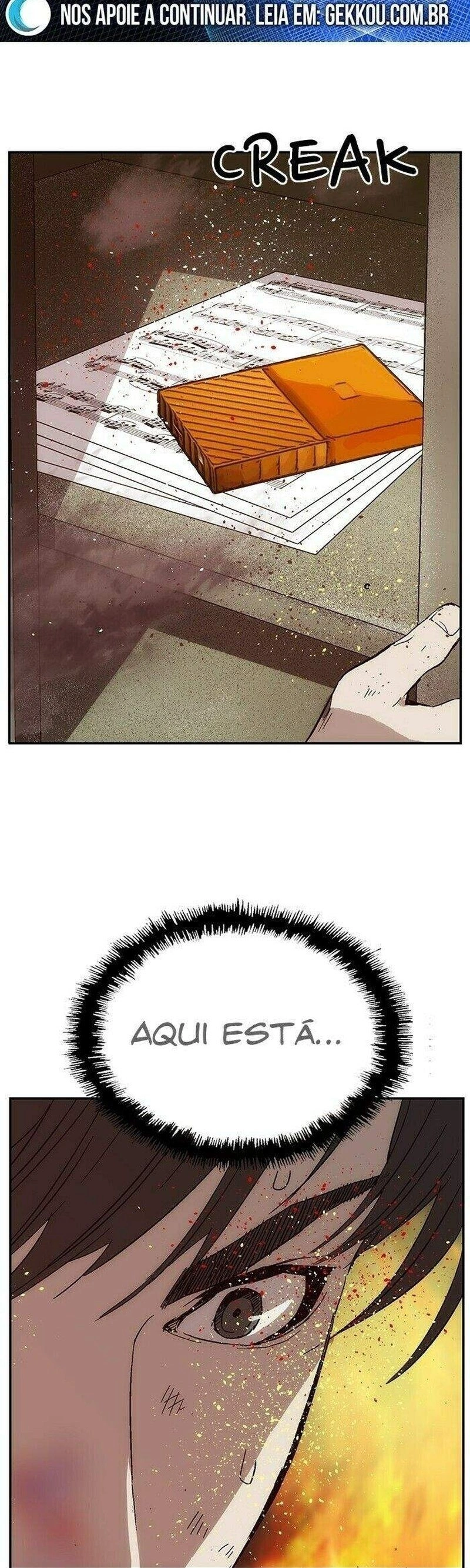 Read Weak Hero Português Manga Online