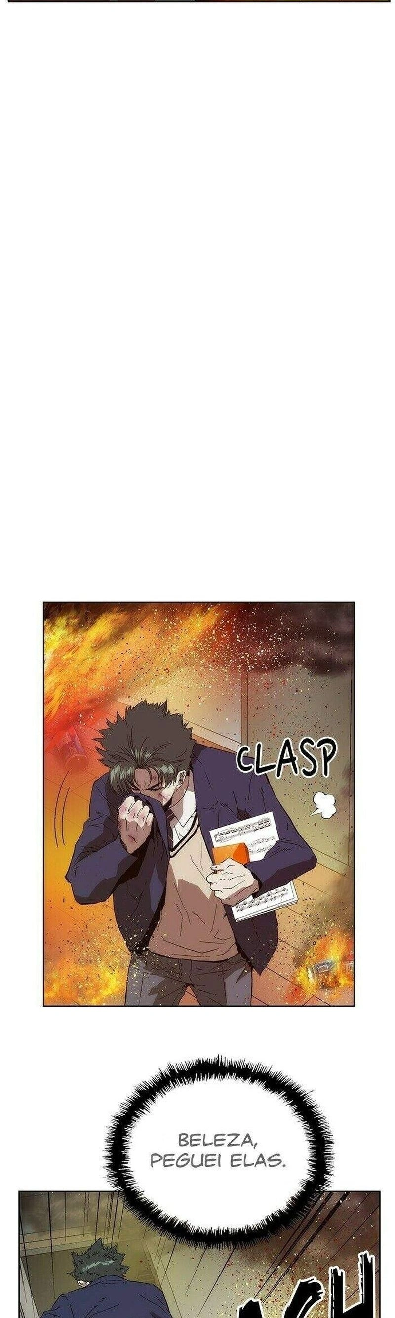 Read Weak Hero Português Manga Online