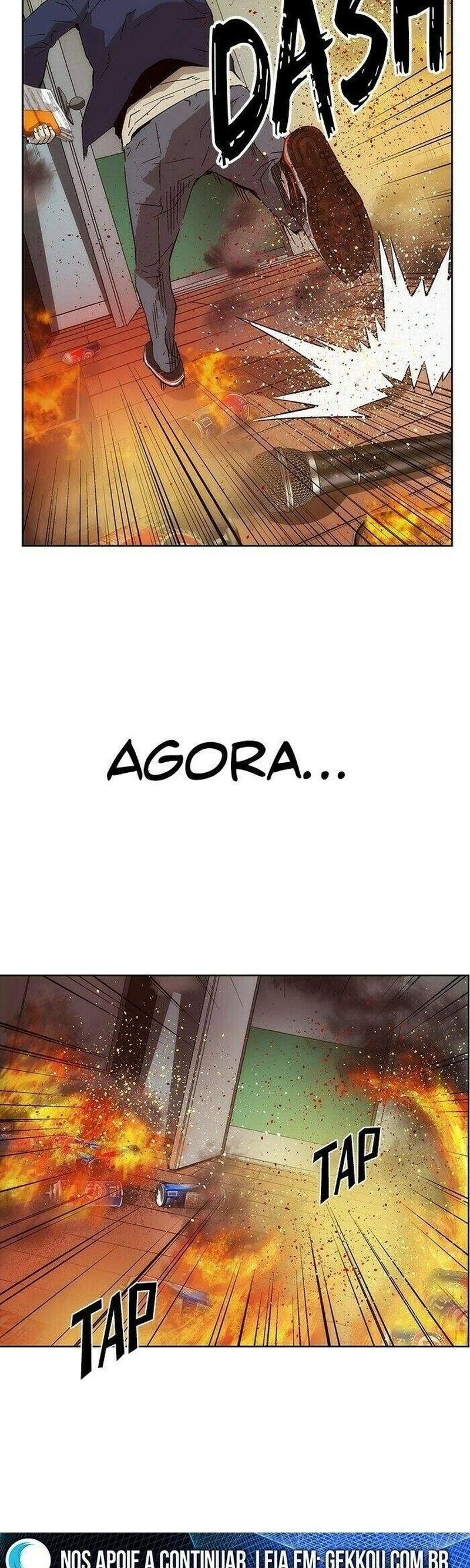 Read Weak Hero Português Manga Online