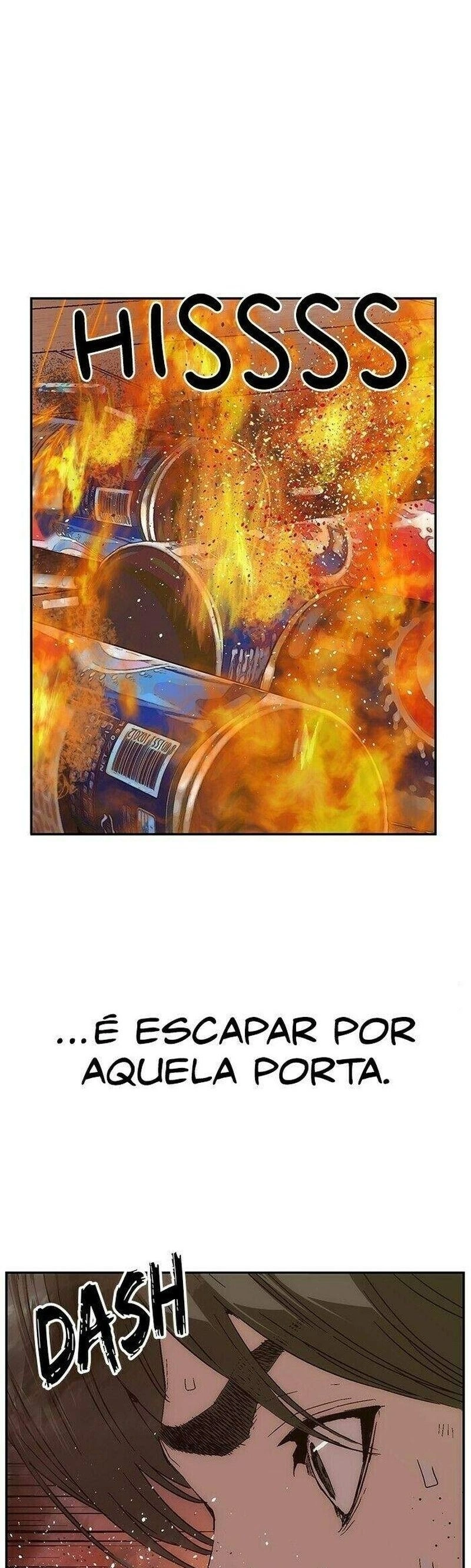 Read Weak Hero Português Manga Online