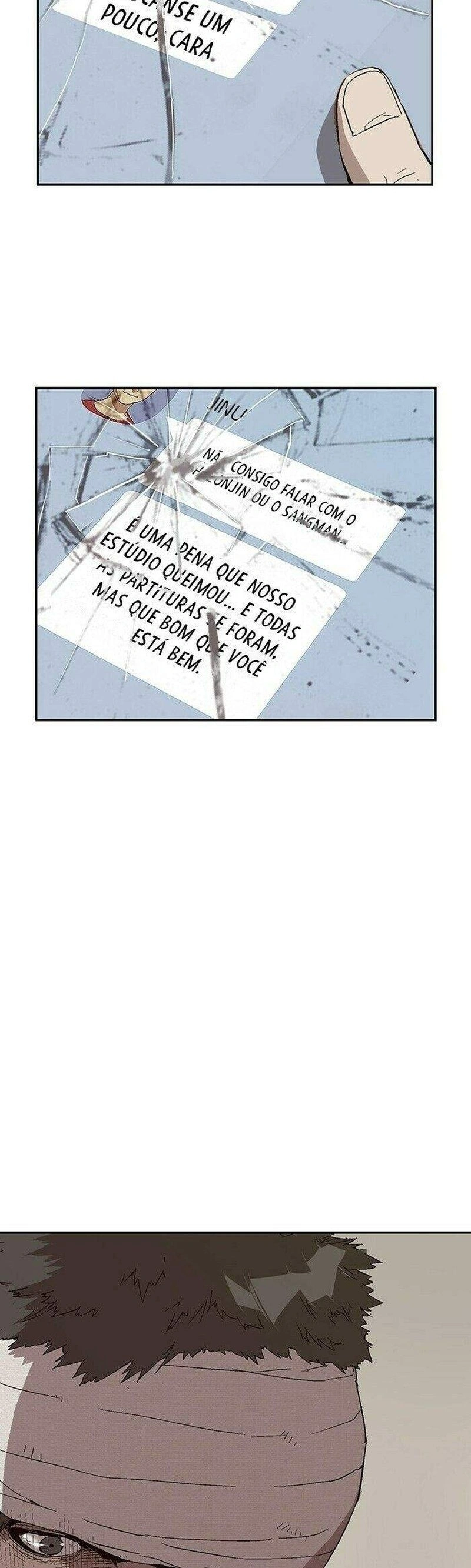 Read Weak Hero Português Manga Online