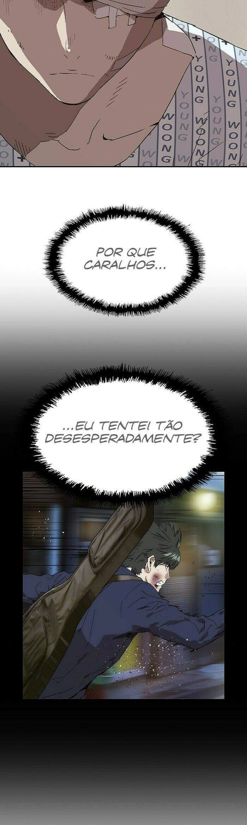 Read Weak Hero Português Manga Online