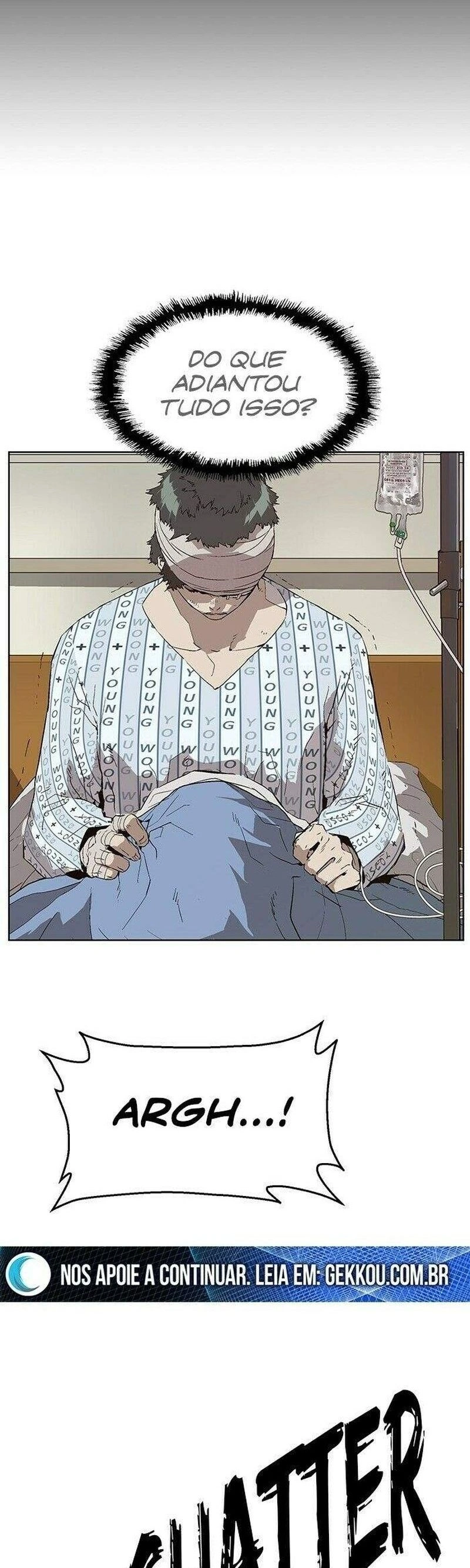 Read Weak Hero Português Manga Online