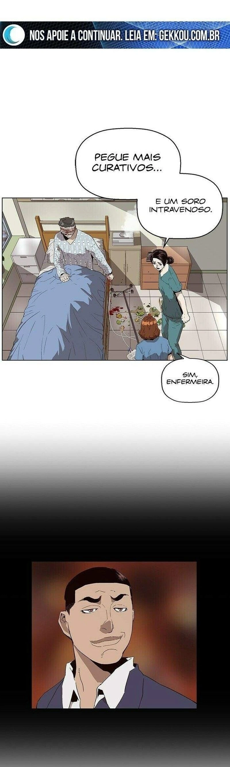 Read Weak Hero Português Manga Online