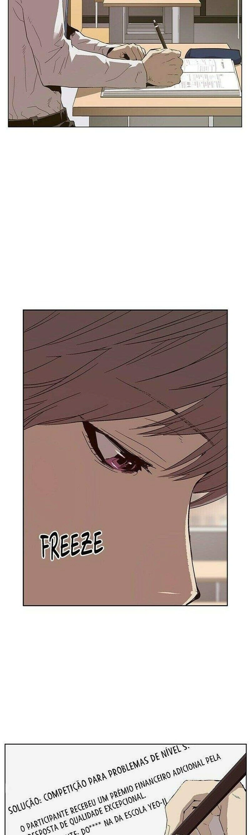 Read Weak Hero Português Manga Online