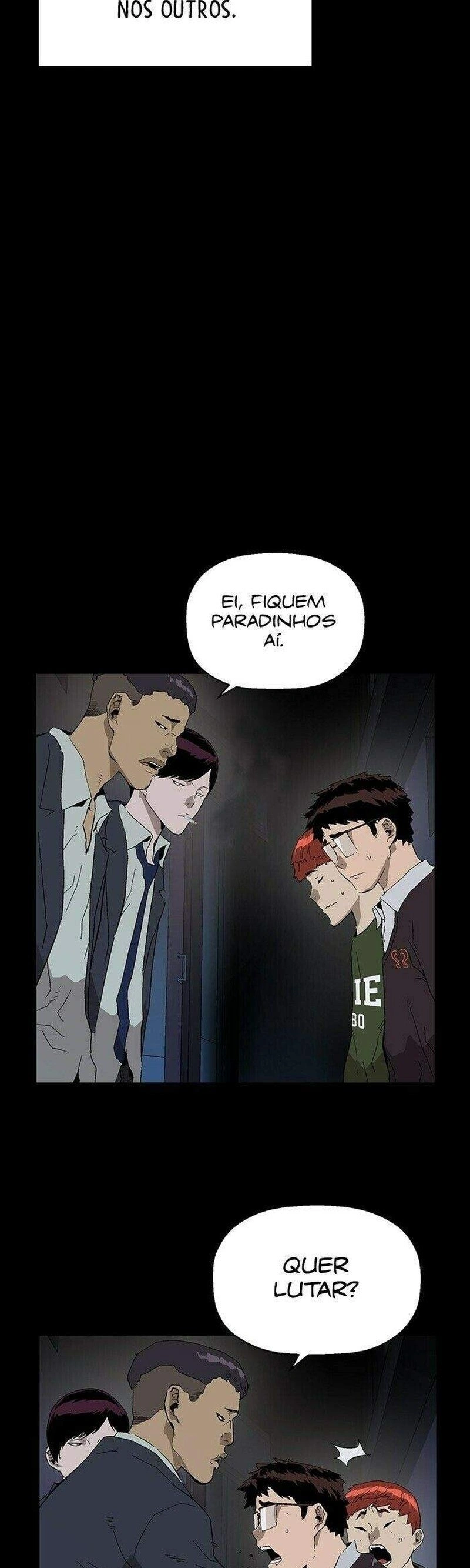 Read Weak Hero Português Manga Online