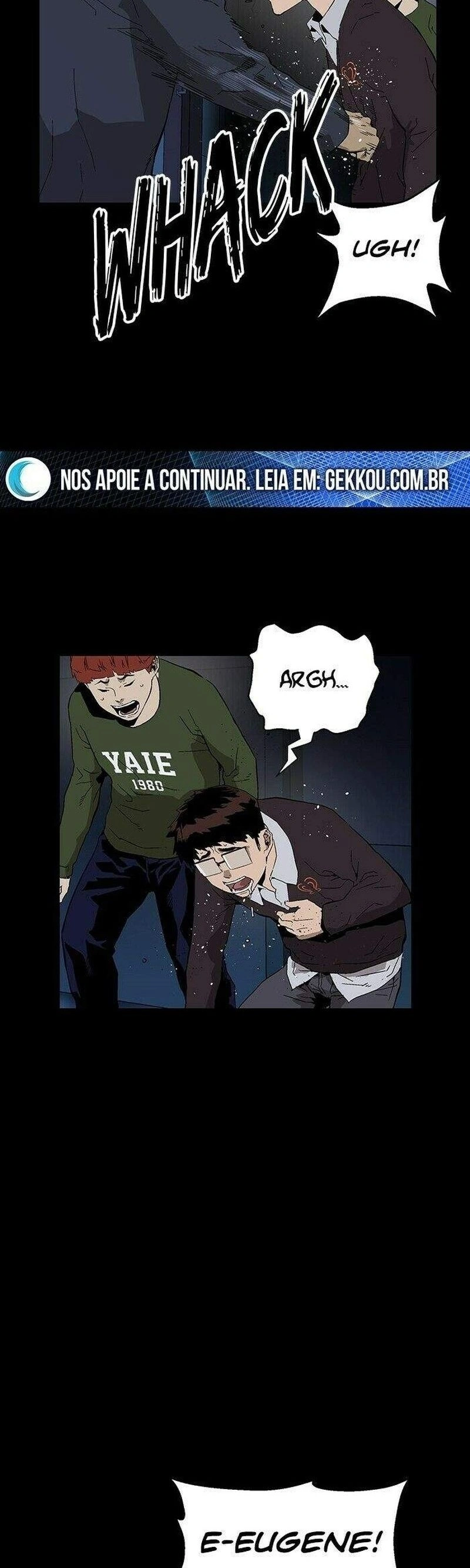 Read Weak Hero Português Manga Online