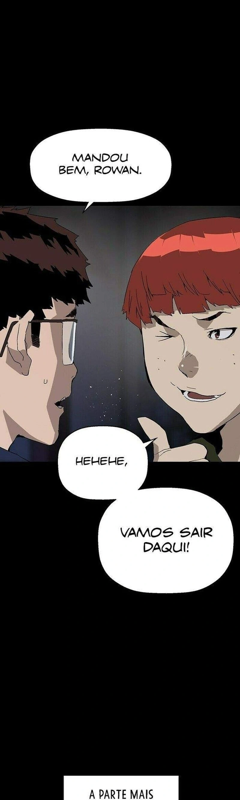 Read Weak Hero Português Manga Online