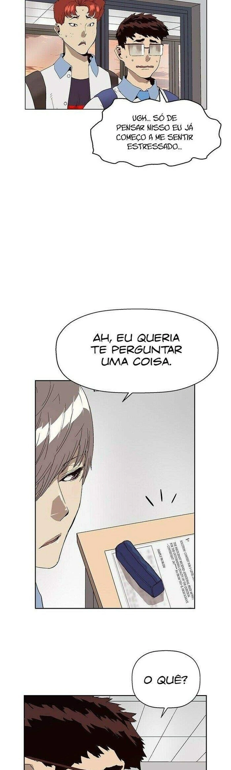 Read Weak Hero Português Manga Online