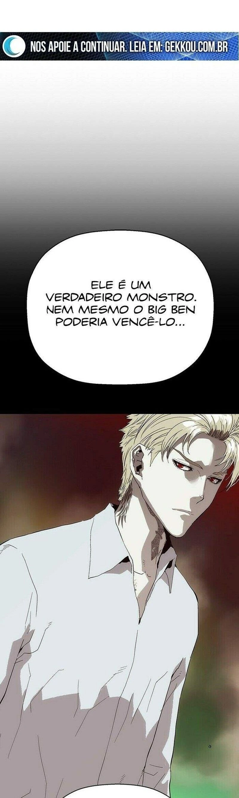 Read Weak Hero Português Manga Online