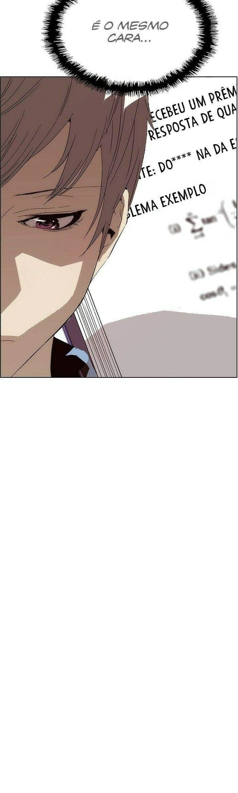 Read Weak Hero Português Manga Online