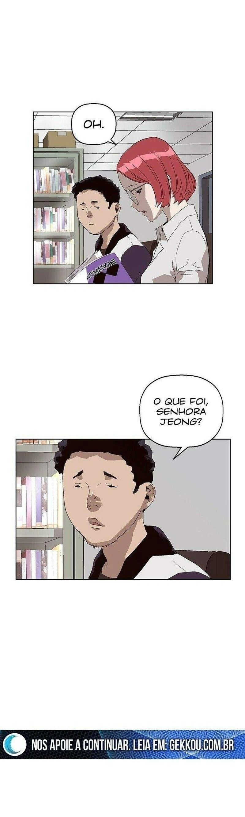 Read Weak Hero Português Manga Online