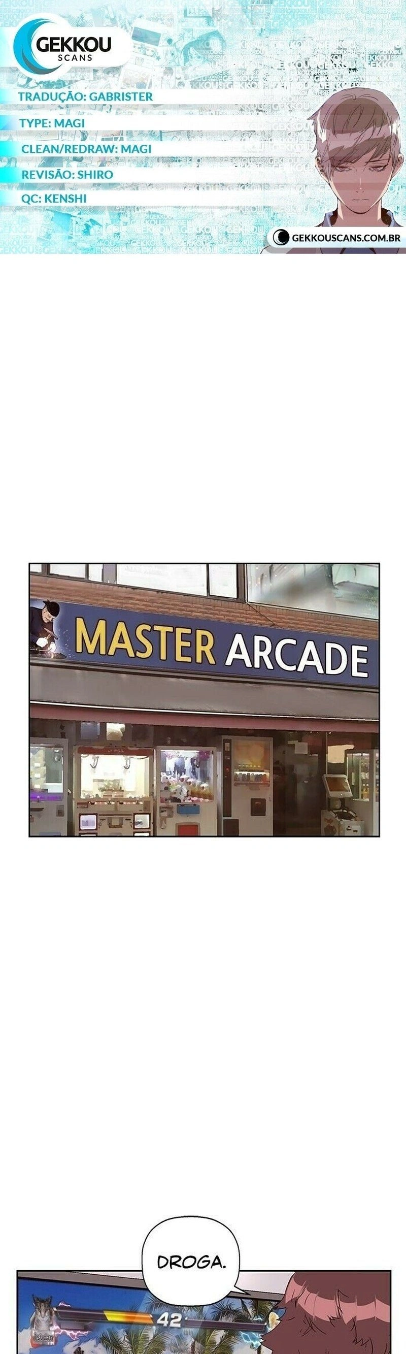 Read Weak Hero Português Manga Online