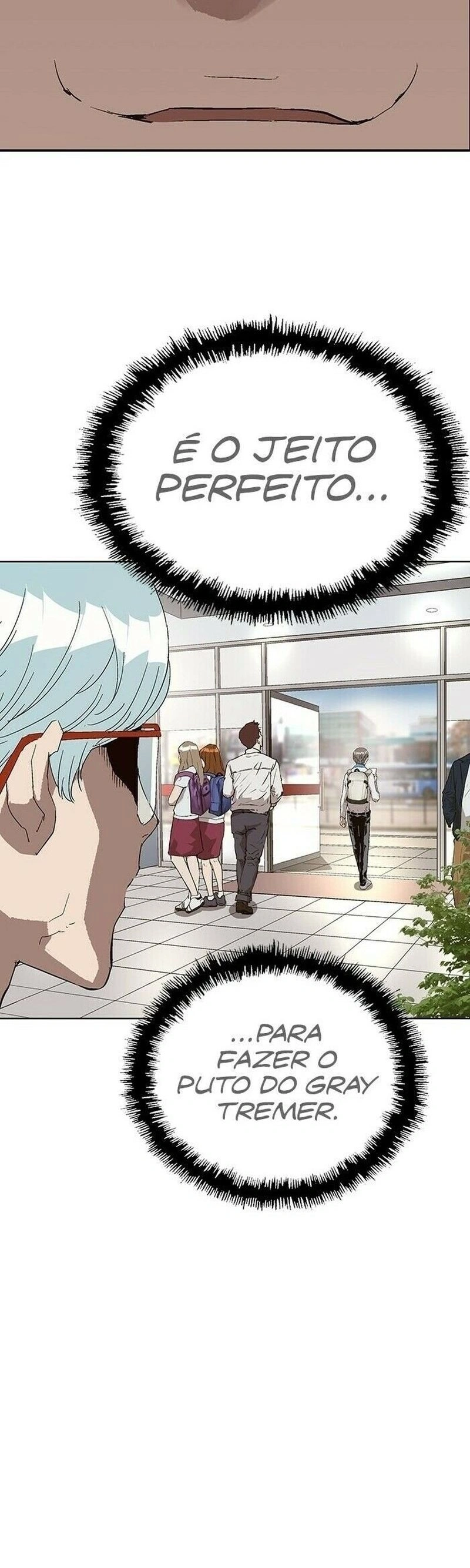 Read Weak Hero Português Manga Online