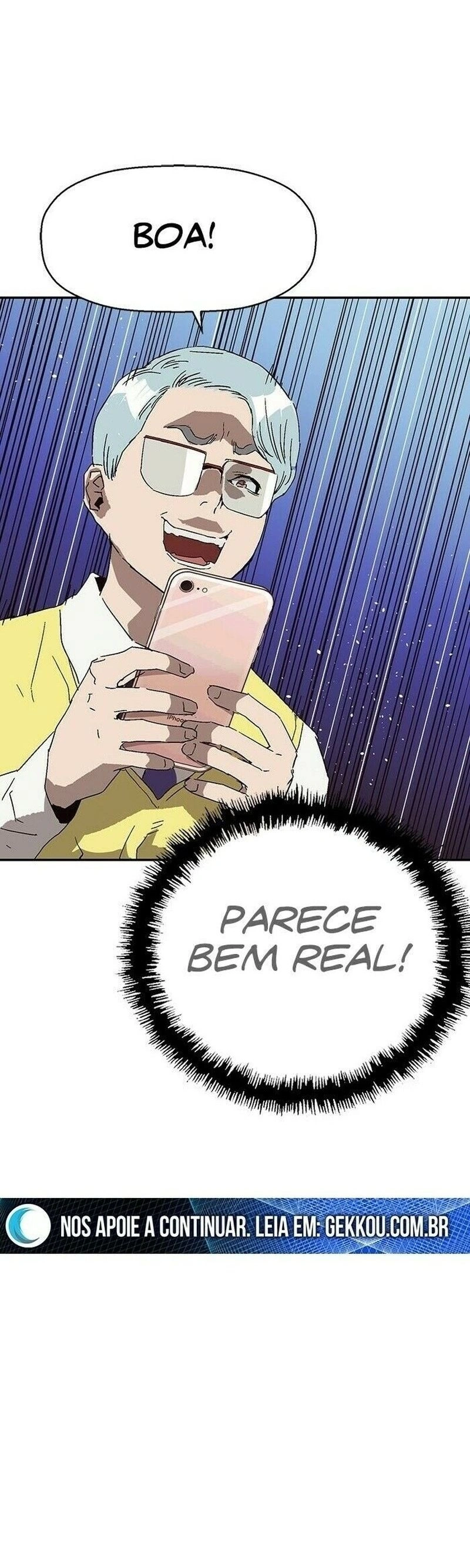 Read Weak Hero Português Manga Online